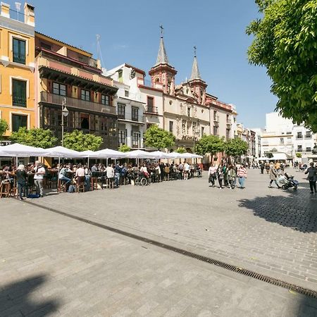 Sagasta Apartamento En Pleno Centro De Sevilla Buitenkant foto