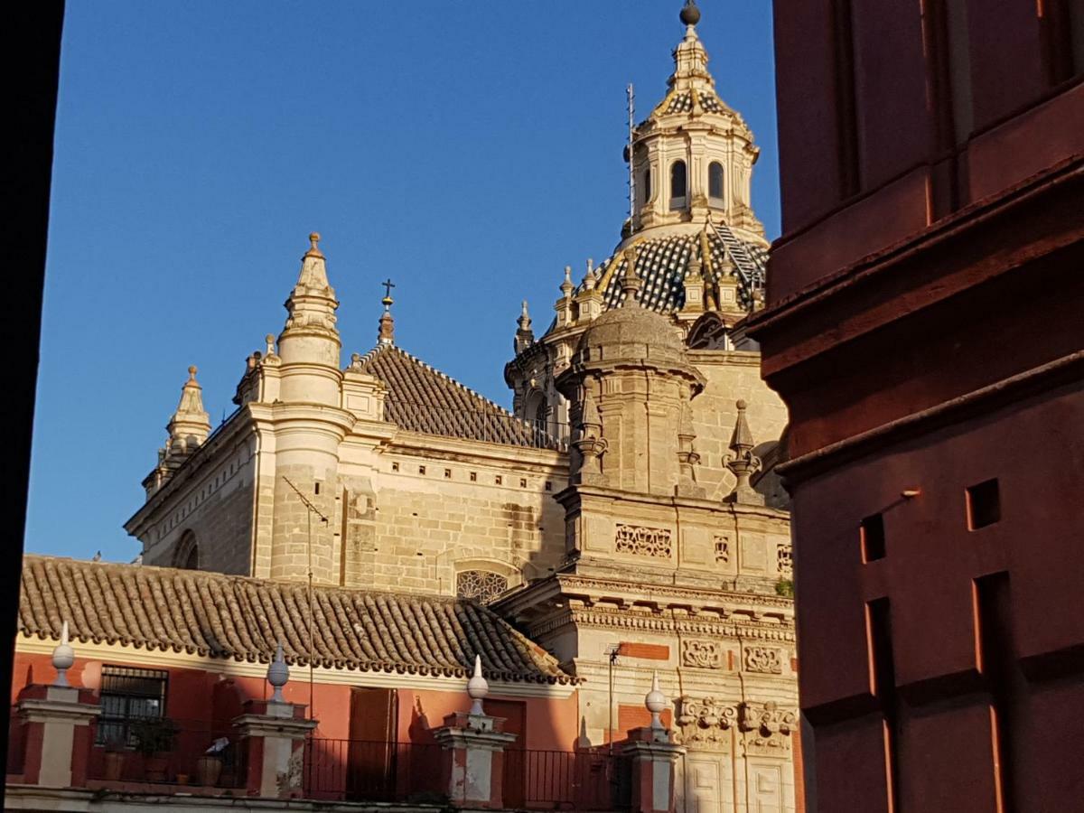 Sagasta Apartamento En Pleno Centro De Sevilla Buitenkant foto