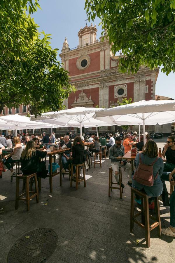 Sagasta Apartamento En Pleno Centro De Sevilla Buitenkant foto