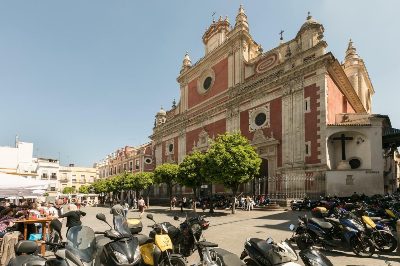 Sagasta Apartamento En Pleno Centro De Sevilla Buitenkant foto