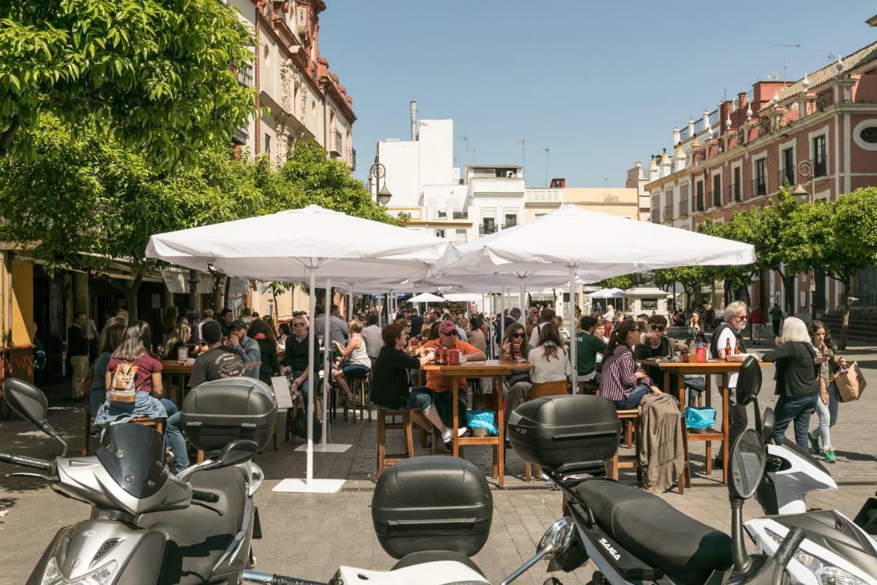 Sagasta Apartamento En Pleno Centro De Sevilla Buitenkant foto