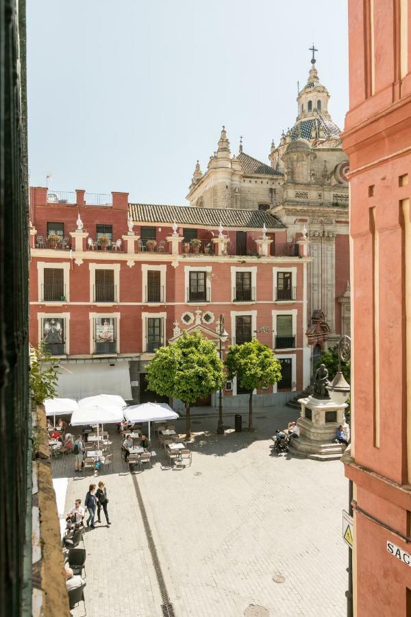 Sagasta Apartamento En Pleno Centro De Sevilla Buitenkant foto